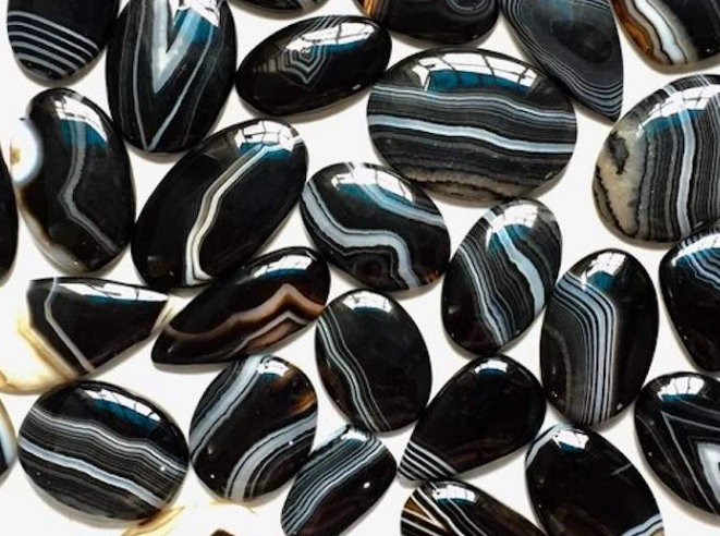 black onyx healing properties