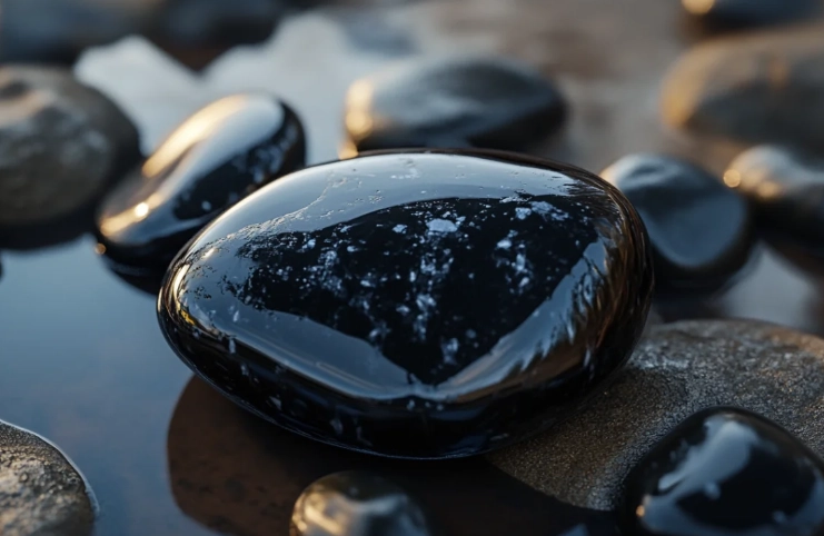What are the spiritual properties of onyx?