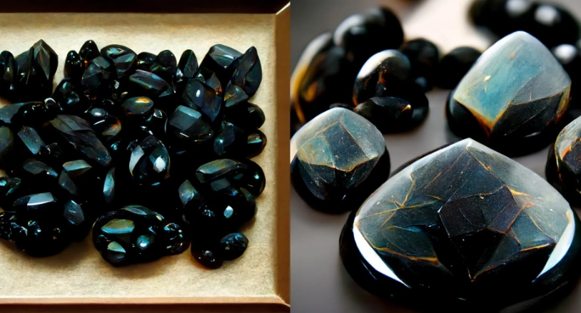 What does onyx stone help with?