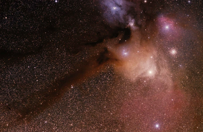 Scorpius constellation