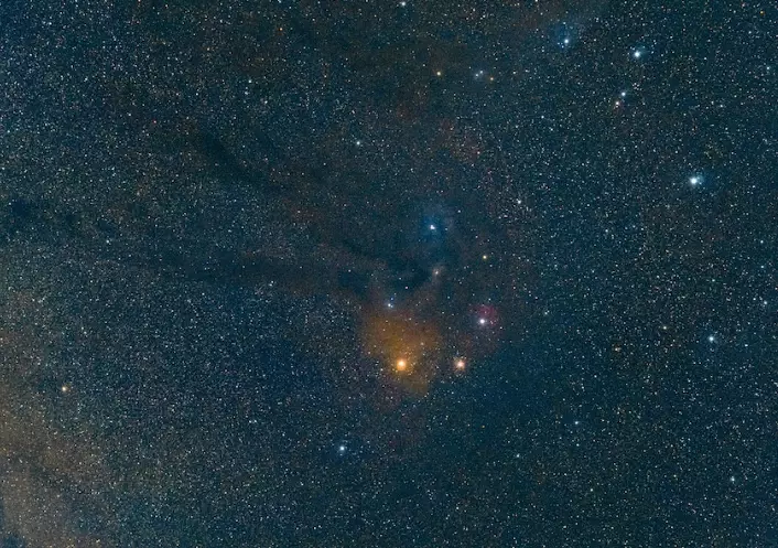 Antares star meaning