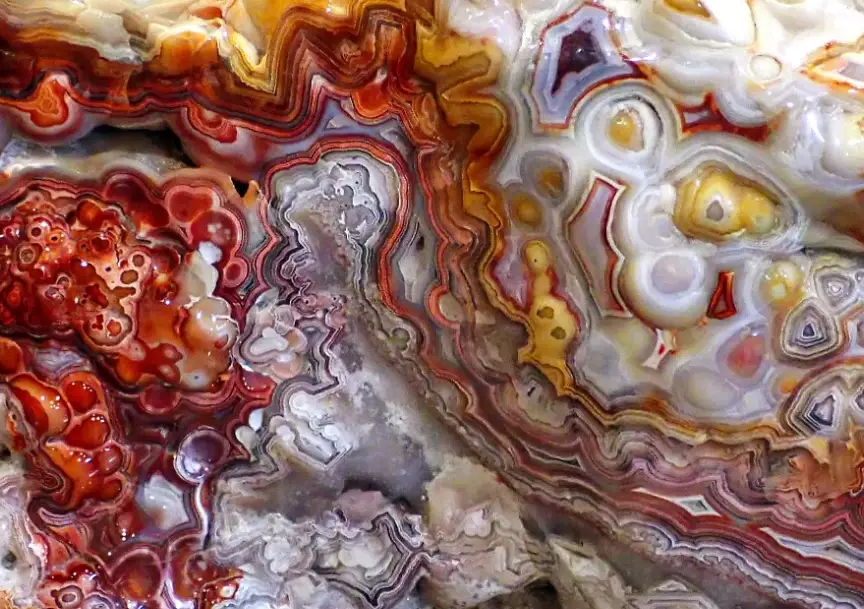 crazy lace agate meaning