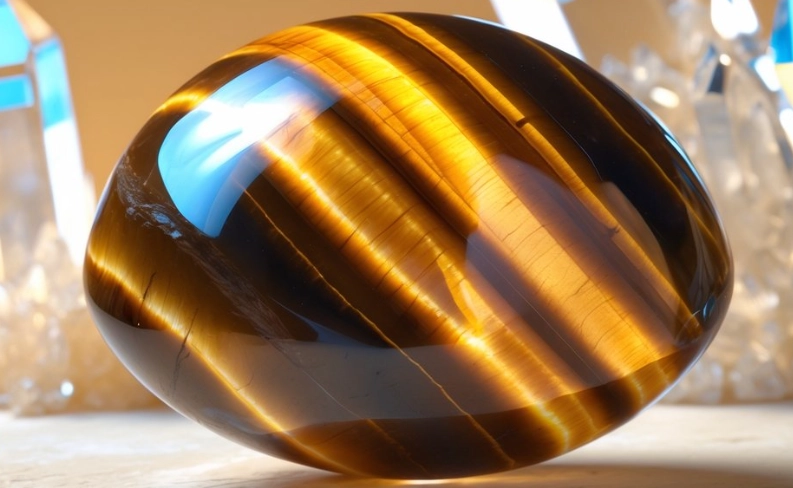 tiger's eye benefits