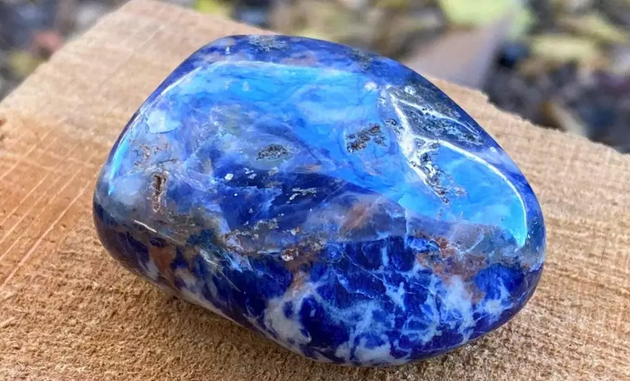 sodalite healing properties
