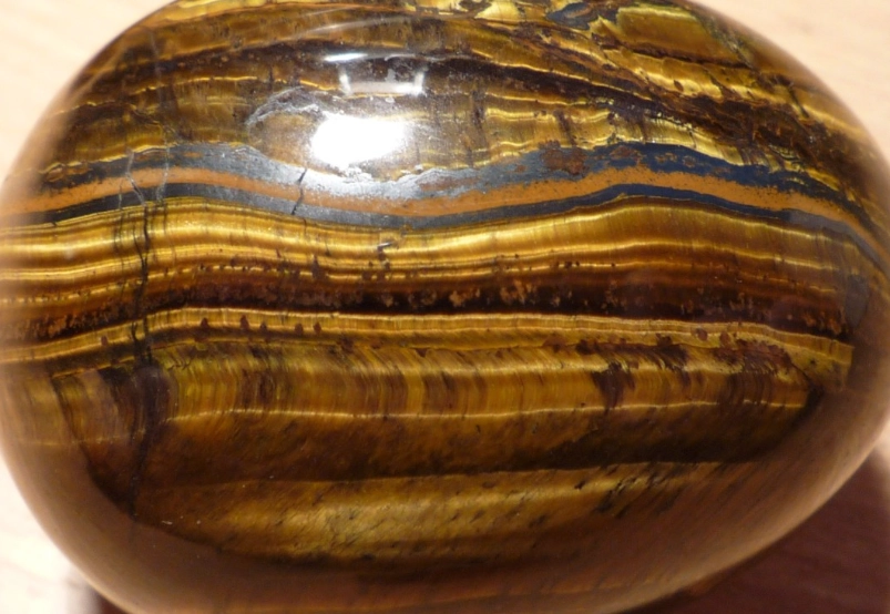 tiger's eye meaning