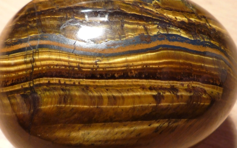 tiger's eye stone