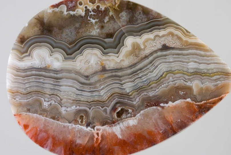 crazy lace agate properties