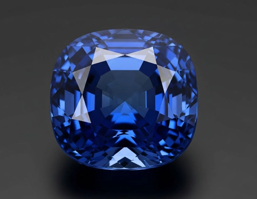 what does orange sapphire mean