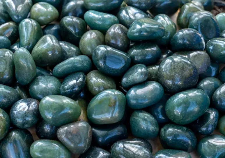 what is moss agate