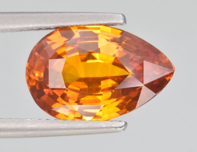 padparadscha sapphire