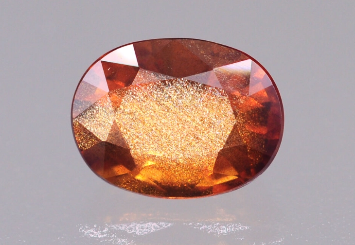 buy orange sapphire
