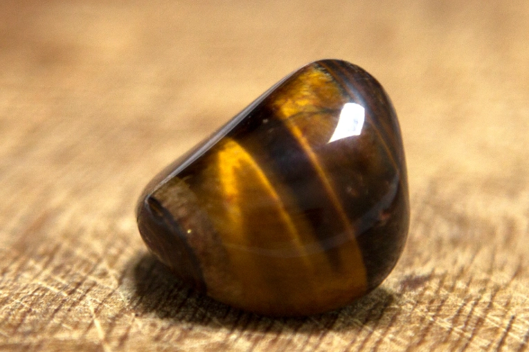 tiger's eye benefits