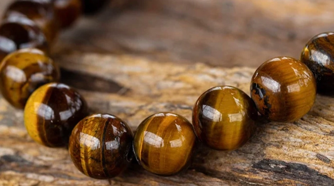 tiger's eye meaning