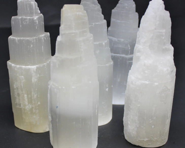 selenite crystal benefits