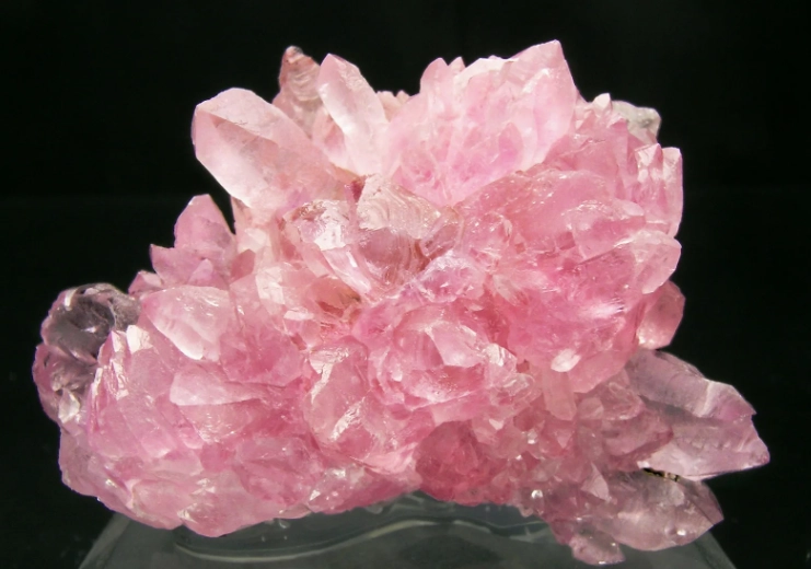 pink quartz meaning