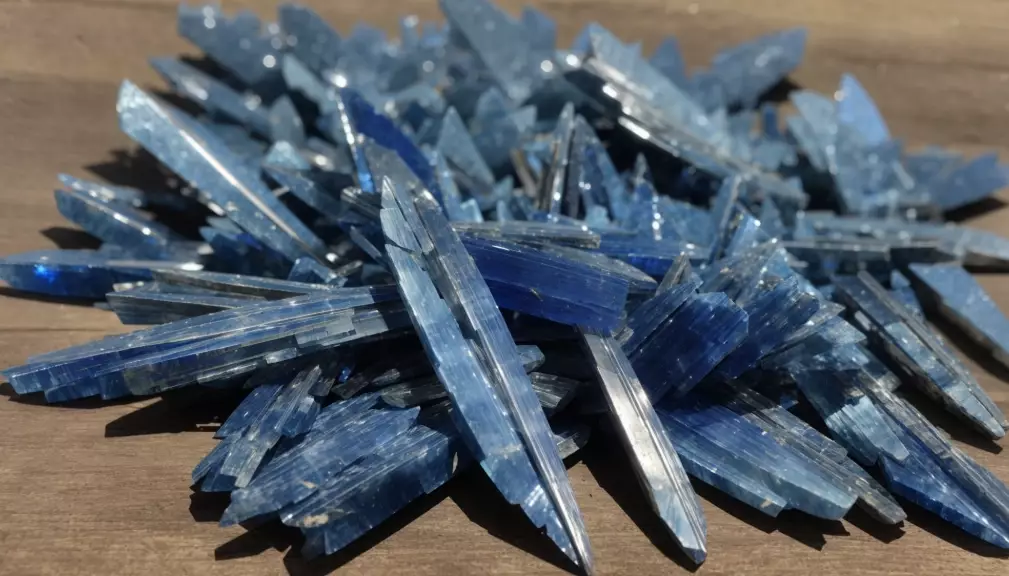 what is kyanite used for