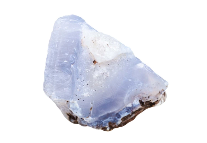 blue chalcedony properties