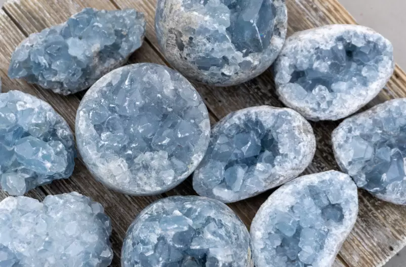 celestite crystal meaning