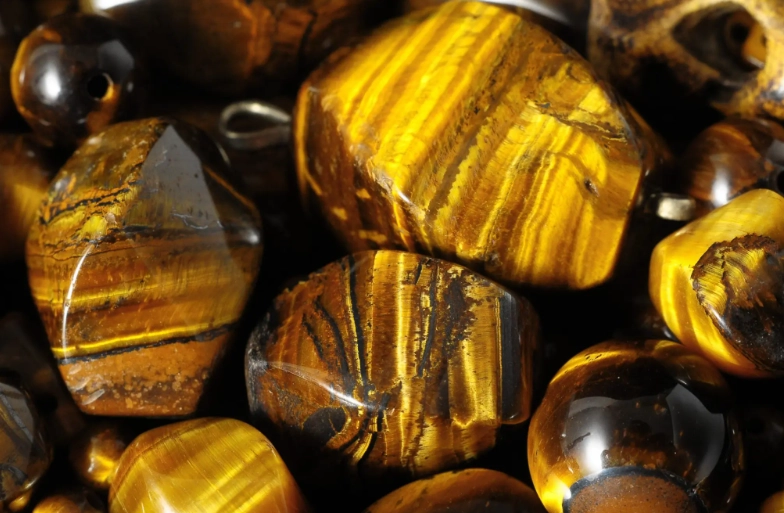 tiger eye meaning
