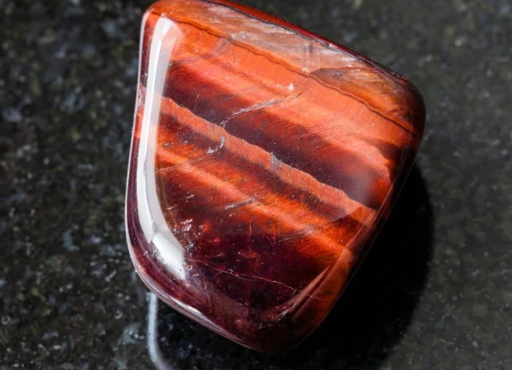 how to identify real tiger eye