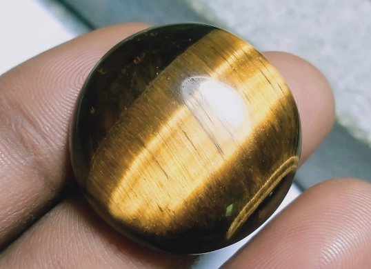 tiger eye meaning