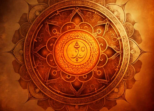 Sacral chakra blocked