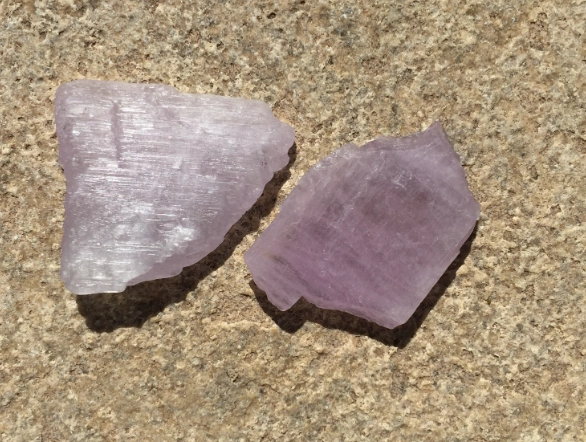 kunzite healing properties