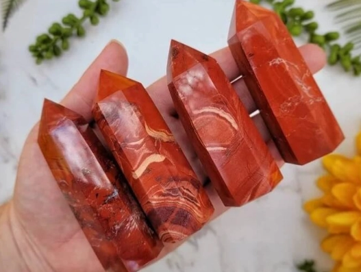 Red Jasper benefits Red Jasper benefits