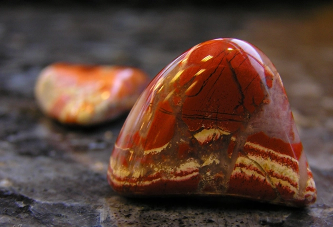 jasper healing properties