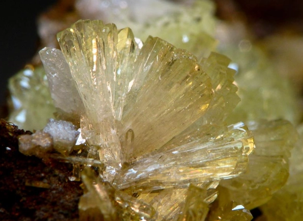 adamite mineral
