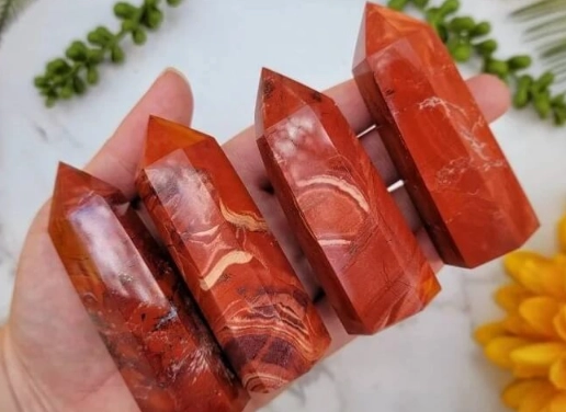 Red Jasper healing properties Red Jasper healing properties
