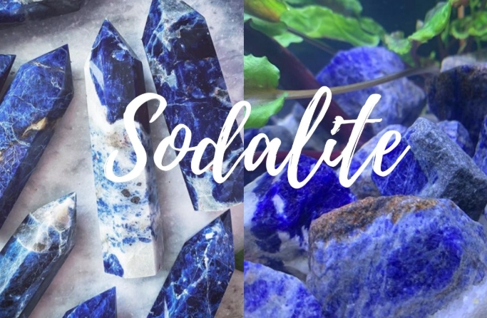 spiritual meaning of blue sodalite
