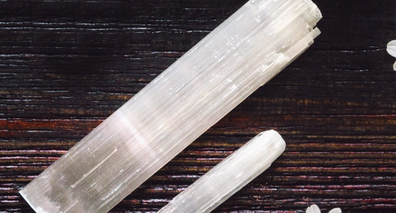 selenite care