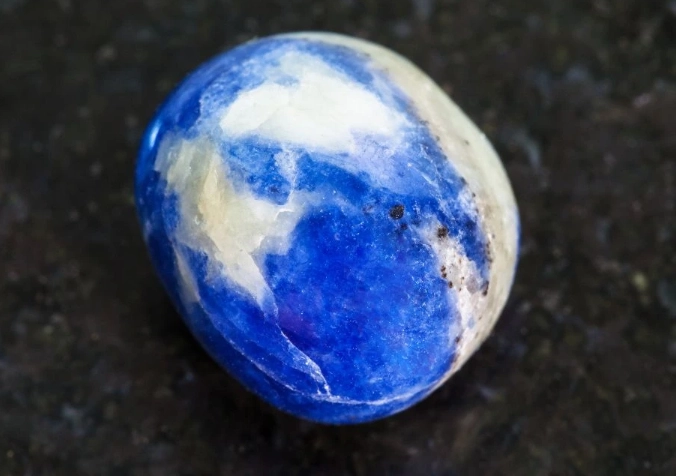 White sodalite meaning White sodalite meaning