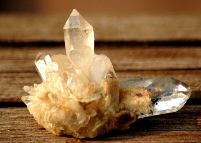 how to use quartz crystal