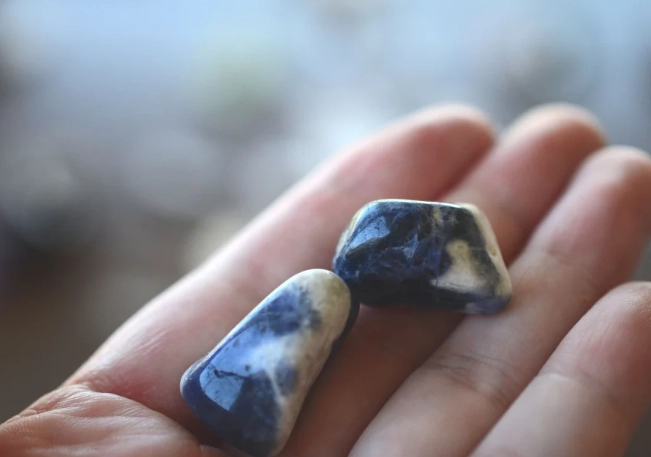 Sodalite crystal uses Sodalite crystal uses