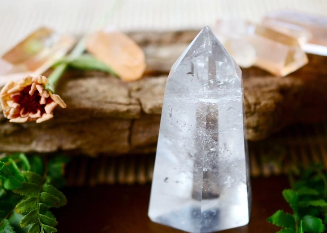 clear quartz healing clear quartz healing