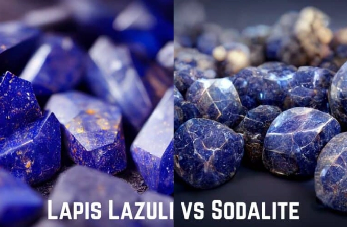 sodalite vs lapis lazuli