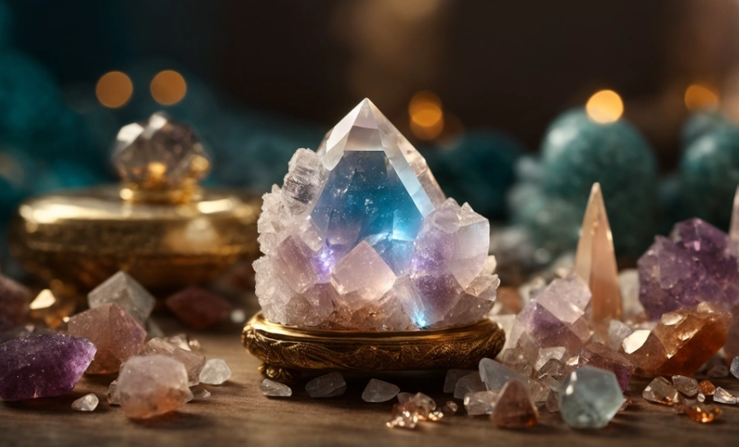 What are the spiritual properties of quartz?