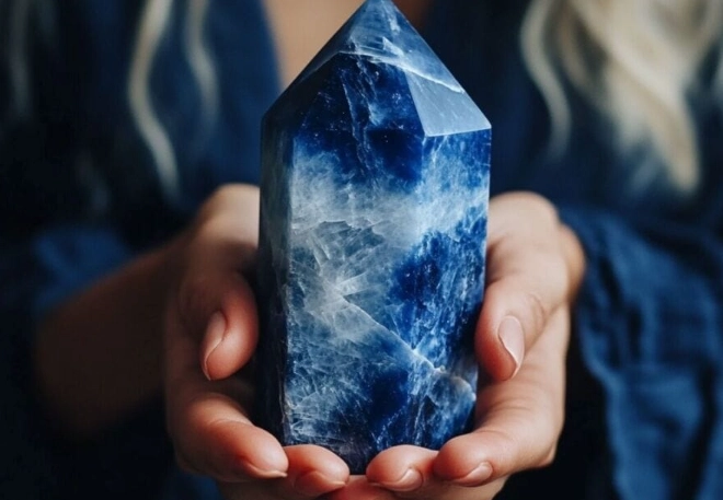 What is white sodalite good for What is white sodalite good for