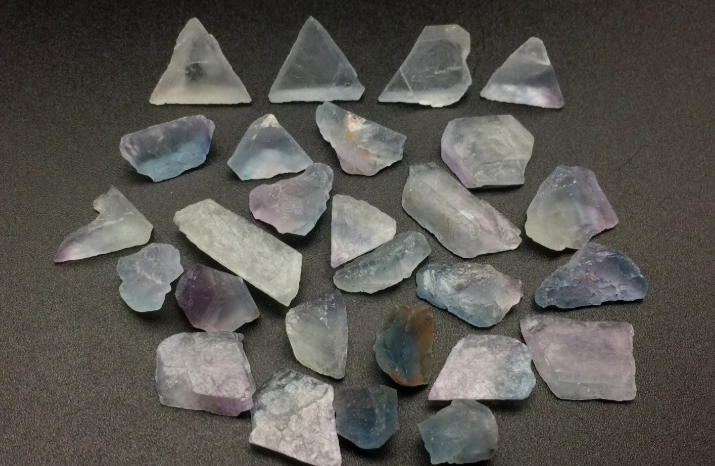 Blue Fluorite Healing