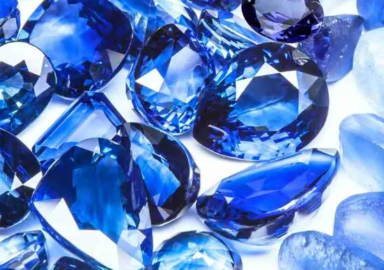 blue fluorite meaning