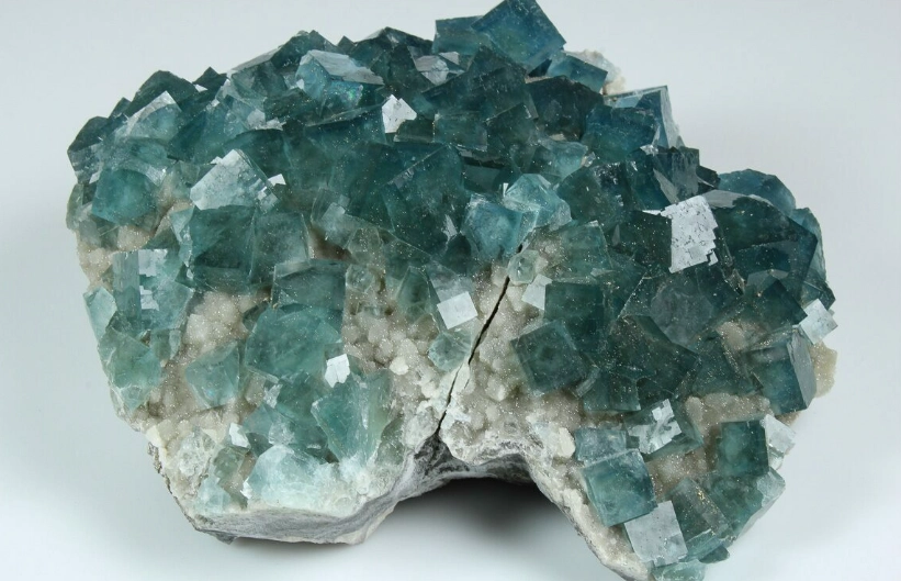 fluorite healing properties