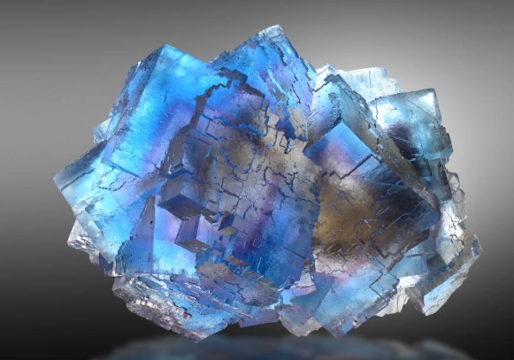 how to use blue fluorite