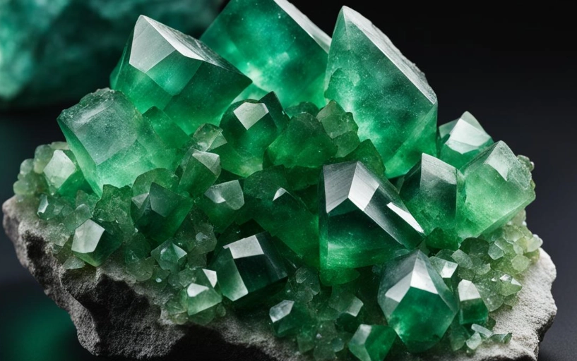 Blue-green Fluorite benefits