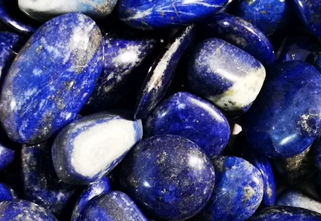 lapis lazuli emotional healing
