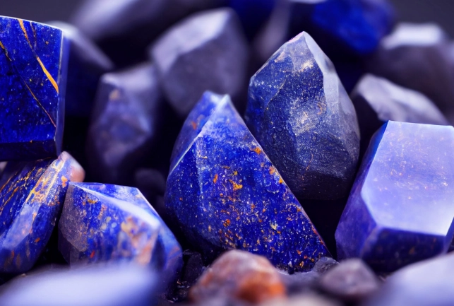 lapis lazuli emotional healing