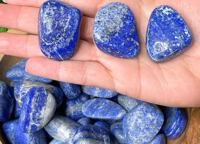 Lapis Lazuli side effects