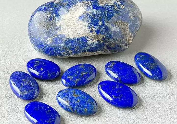 Lapis Lazuli spiritual benefits