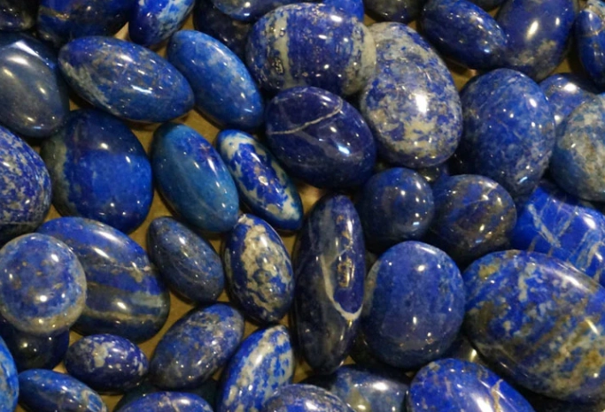 blue lapis healing properties